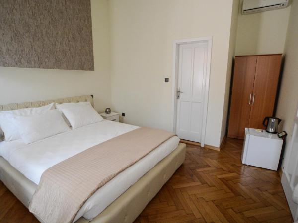 City Center Rooms : photo 6 de la chambre chambre double