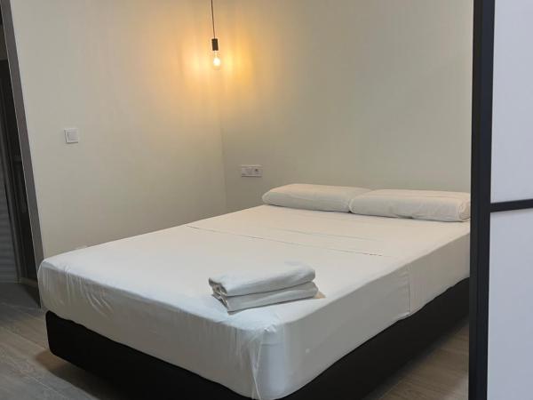 APARTAMENTOS PLAYA VALENCIA : photo 5 de la chambre appartement