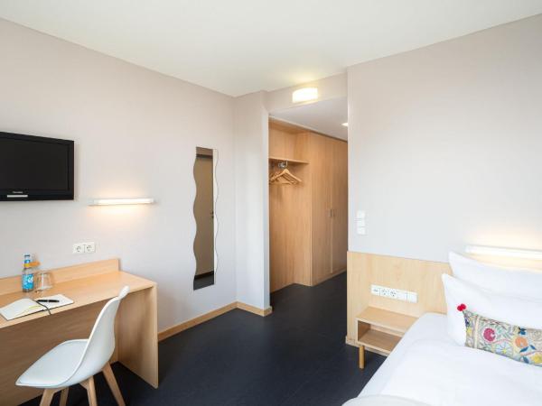 mainhaus Stadthotel Frankfurt : photo 2 de la chambre chambre simple Économique