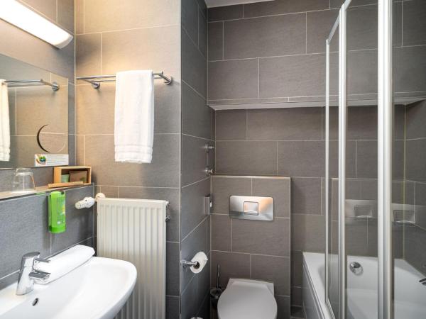 mainhaus Stadthotel Frankfurt : photo 3 de la chambre chambre double Économique