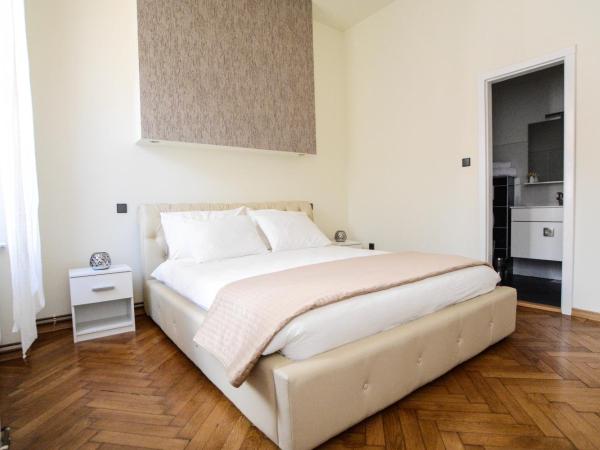 City Center Rooms : photo 5 de la chambre chambre double