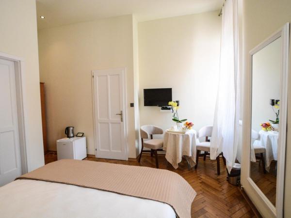 City Center Rooms : photo 4 de la chambre chambre double