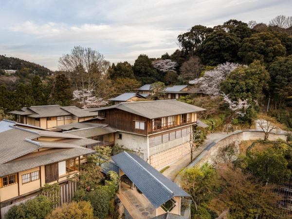 The Westin Miyako Kyoto : photo 8 de la chambre japanese style king smaller suite with garden view - club lounge access
