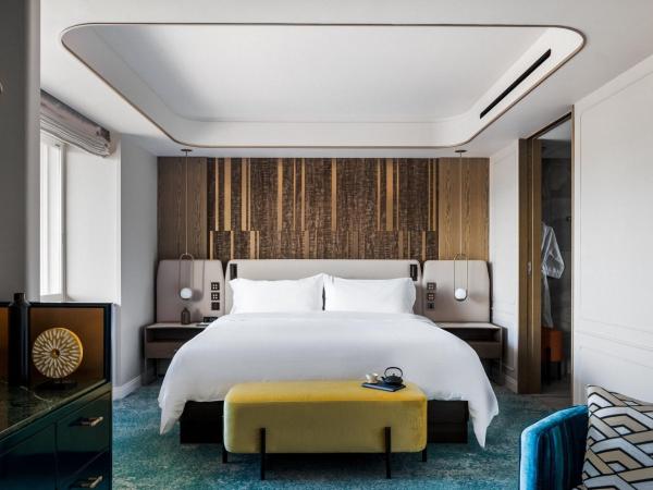 The Westin Miyako Kyoto : photo 6 de la chambre junior king suite with heian-kyo view - club lounge access