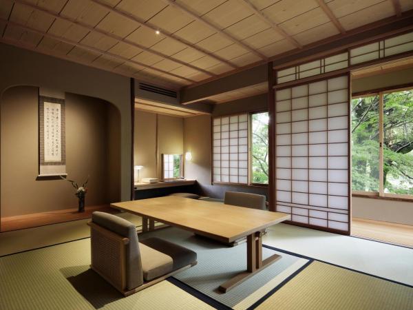 The Westin Miyako Kyoto : photo 6 de la chambre japanese style king suite - club lounge access