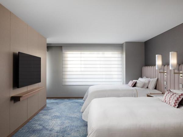 The Westin Miyako Kyoto : photo 4 de la chambre luxury japanese suite with two double beds - club lounge access