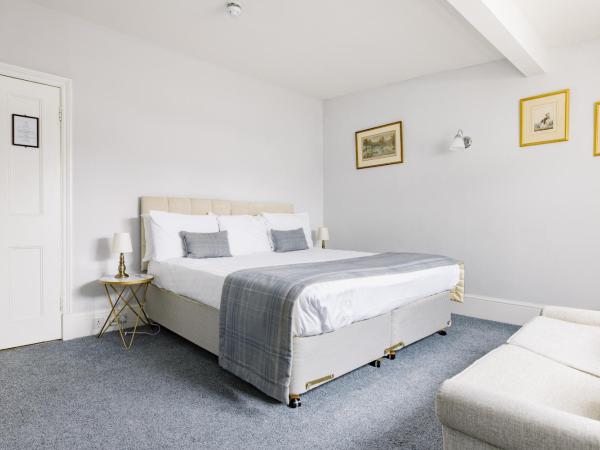 The Abbey Notting Hill : photo 2 de la chambre chambre lit king-size