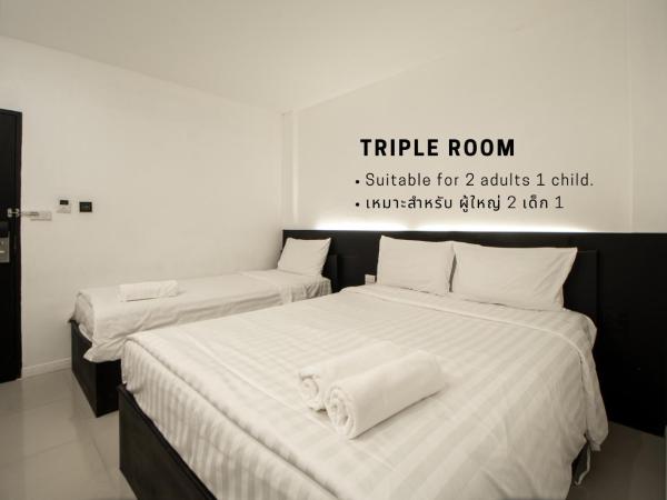 The Nimman Hotel - SHA Plus : photo 1 de la chambre chambre triple standard