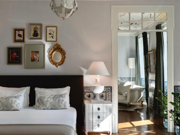 Palacio Ramalhete : photo 2 de la chambre suite