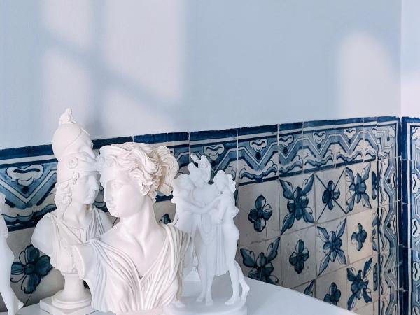 Palacio Ramalhete : photo 3 de la chambre suite