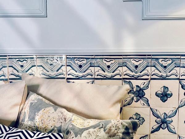 Palacio Ramalhete : photo 4 de la chambre suite