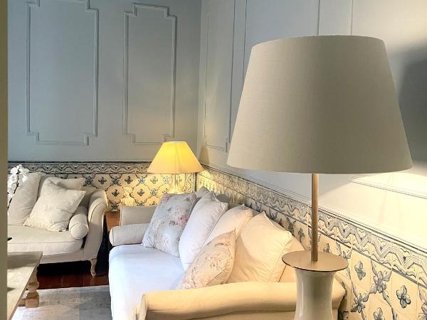 Palacio Ramalhete : photo 7 de la chambre suite