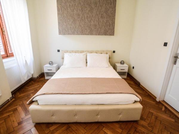 City Center Rooms : photo 3 de la chambre chambre double