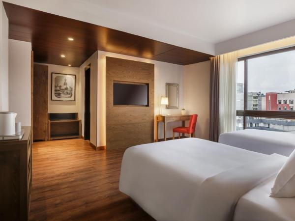 Dusit Princess Kathmandu : photo 1 de la chambre chambre lits jumeaux deluxe