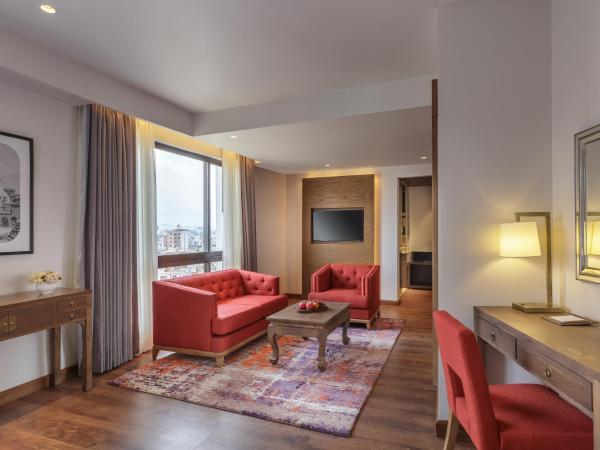 Dusit Princess Kathmandu : photo 2 de la chambre suite junior