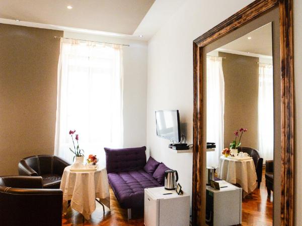 City Center Rooms : photo 3 de la chambre chambre double confort