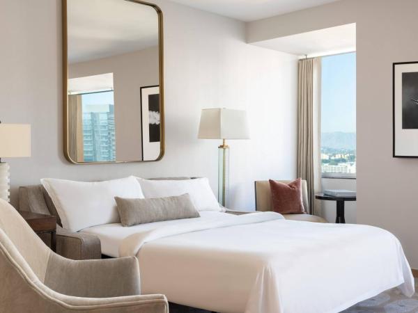 The Ritz-Carlton, Los Angeles L.A. Live : photo 4 de la chambre executive suite, club lounge access