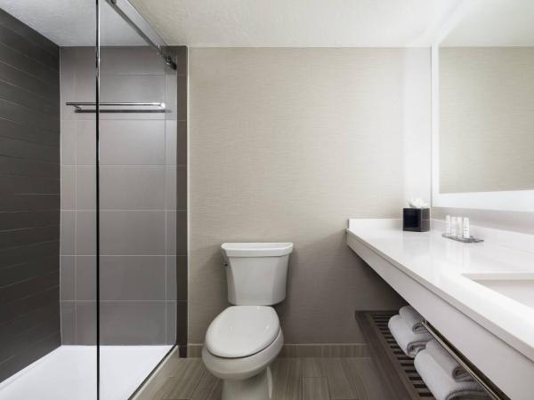 Houston Marriott South at Hobby Airport : photo 8 de la chambre chambre lit king-size - non-fumeurs