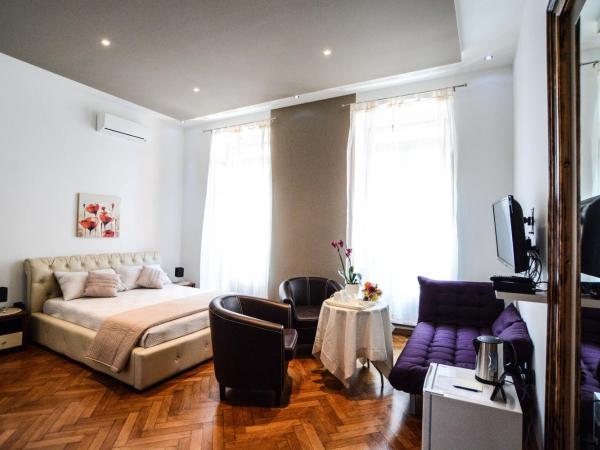 City Center Rooms : photo 1 de la chambre chambre double confort