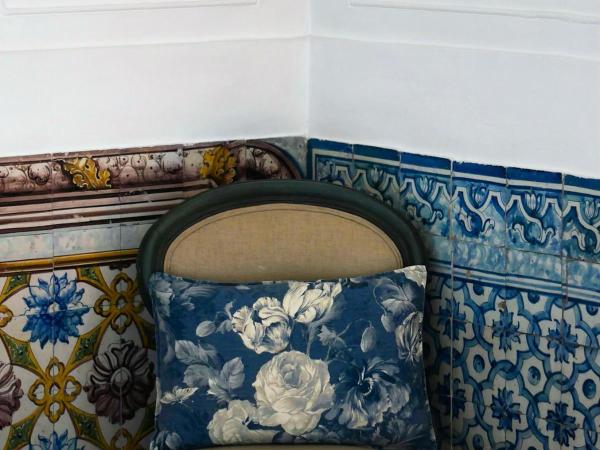 Palacio Ramalhete : photo 7 de la chambre chambre double exécutive