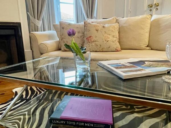 Palacio Ramalhete : photo 5 de la chambre chambre double exécutive