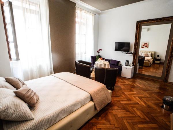 City Center Rooms : photo 2 de la chambre chambre double confort