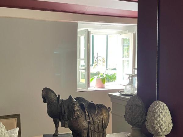 Palacio Ramalhete : photo 6 de la chambre chambre double supérieure