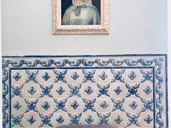 Palacio Ramalhete : photo 7 de la chambre chambre double supérieure