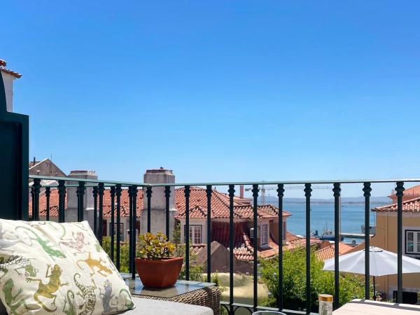 Palacio Ramalhete : photo 4 de la chambre suite avec piscine