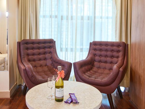 The Samrat Palace - Luxury Hotel in Kathmandu : photo 4 de la chambre suite junior