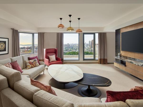 Sheraton Grand Sydney Hyde Park : photo 1 de la chambre suite 1 chambre ambassadeur - accès au salon club