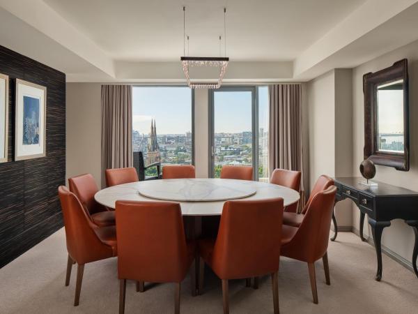 Sheraton Grand Sydney Hyde Park : photo 7 de la chambre suite 1 chambre ambassadeur - accès au salon club