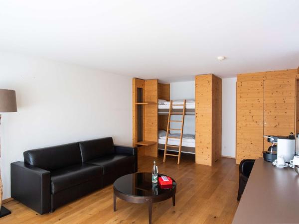 Hôtel Cailler & Bains de la Gruyère : photo 4 de la chambre suite familiale