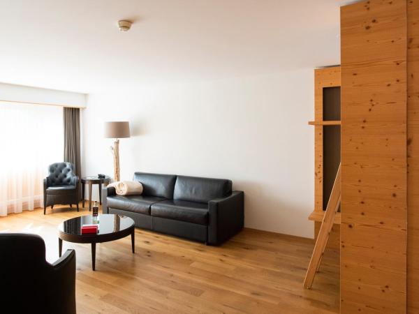 Hôtel Cailler & Bains de la Gruyère : photo 5 de la chambre suite familiale