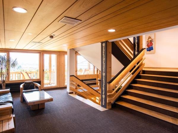 Hôtel Cailler & Bains de la Gruyère : photo 6 de la chambre suite familiale