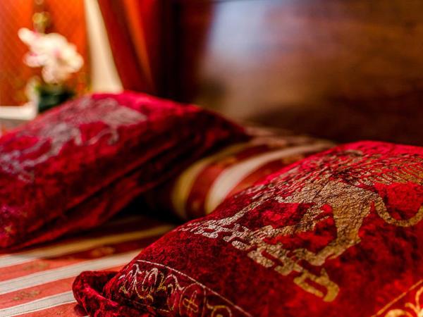 Residenza Rivo Alto : photo 5 de la chambre chambre double supérieure - vue sur canal