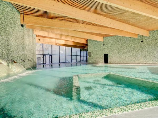 Hôtel Cailler & Bains de la Gruyère : photo 4 de la chambre chambre double standard