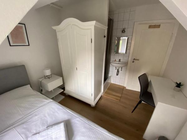 Swan Rooms : photo 6 de la chambre chambre simple Économique