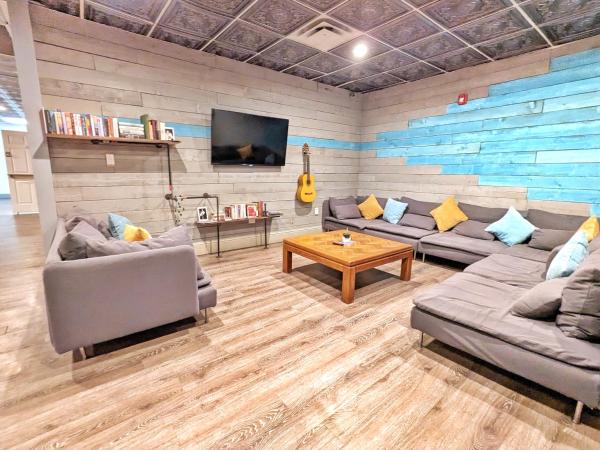 City House New Orleans Samesun : photo 3 de la chambre lit dans dortoir mixte de 4 lits