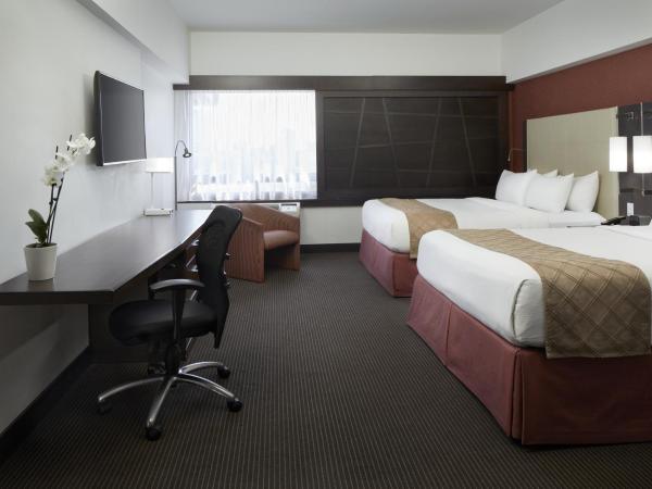 Hotel Ruby Foo's : photo 1 de la chambre chambre standard avec 2 lits queen-size