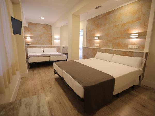 YIT Casablanca : photo 5 de la chambre chambre triple