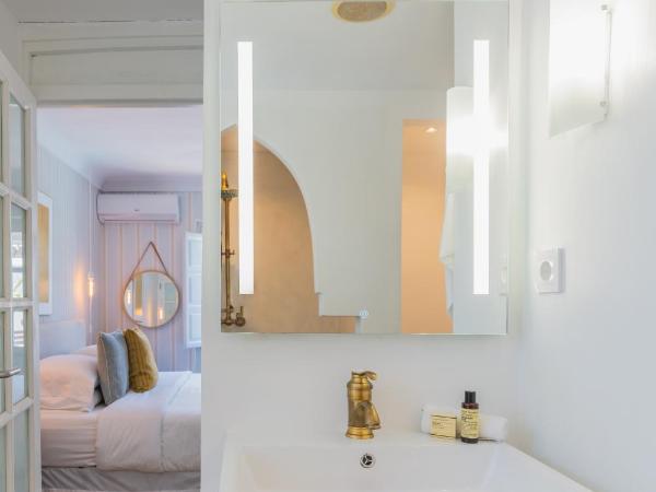 The Pearl - Marbella : photo 6 de la chambre chambre lit king-size deluxe