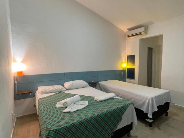 Pousada Encanto dos Mares : photo 1 de la chambre suite