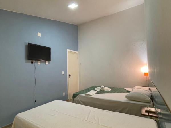 Pousada Encanto dos Mares : photo 3 de la chambre suite familiale