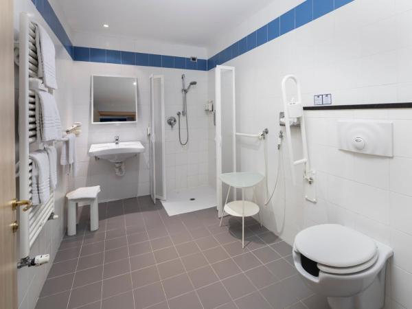 Holiday Inn Express Parma, an IHG Hotel : photo 3 de la chambre chambre double standard - accessible aux personnes à mobilité réduite