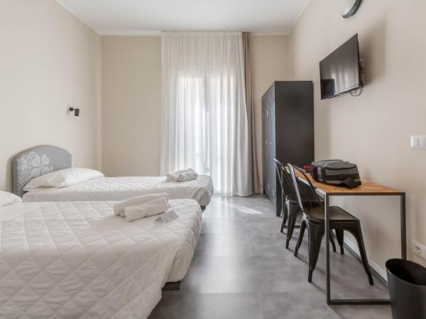 Piccolo Catalunya Hostel : photo 2 de la chambre chambre confort 