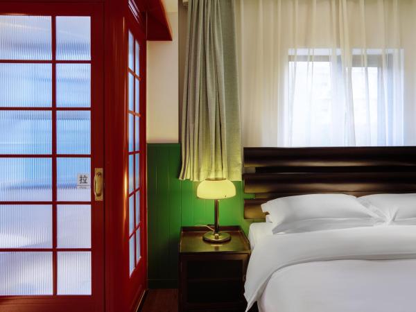 Hangzhou Lanshe hotel : photo 3 de la chambre chambre double deluxe