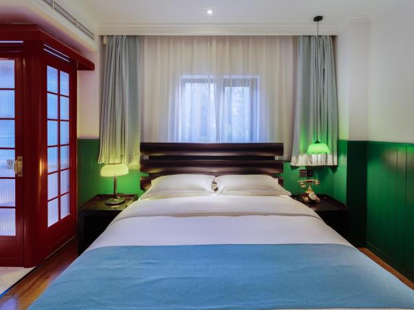 Hangzhou Lanshe hotel : photo 5 de la chambre chambre double deluxe