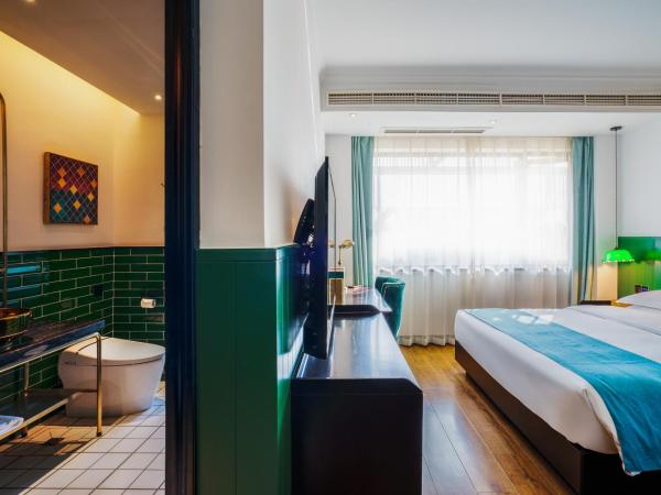 Hangzhou Lanshe hotel : photo 3 de la chambre chambre triple deluxe