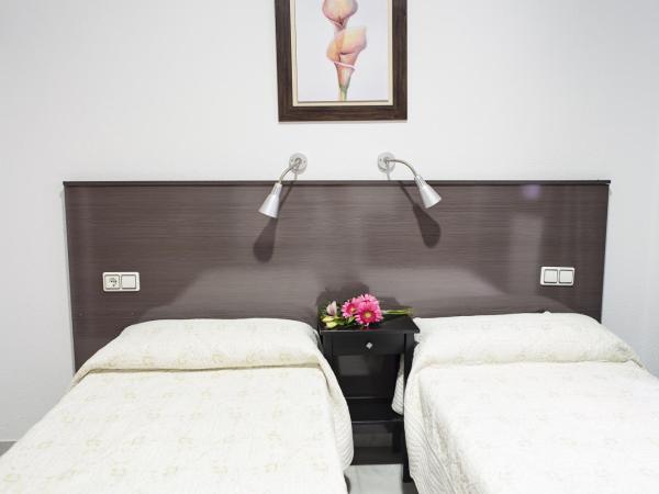 La Casa de los Faroles : photo 5 de la chambre chambre double ou lits jumeaux avec salle de bains privative